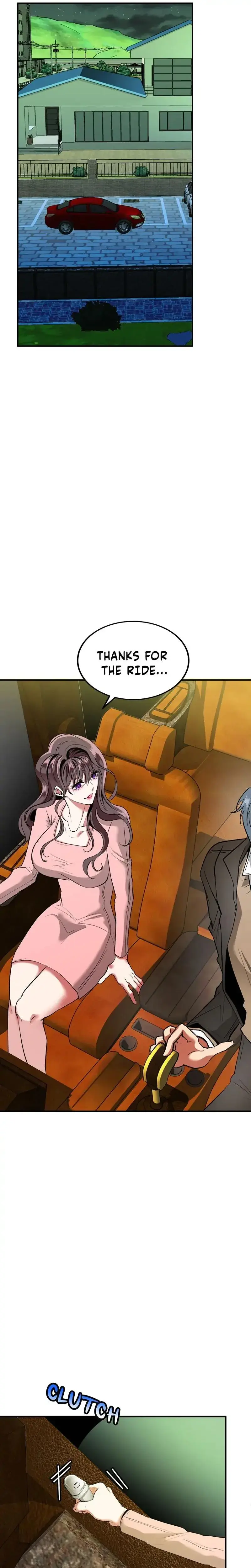 Our Masquerade Of Love Chapter 21 - Page 5