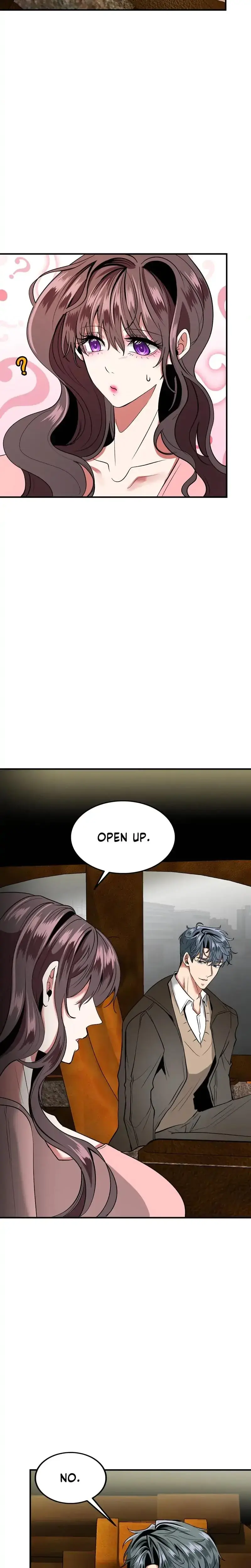 Our Masquerade Of Love Chapter 21 - Page 6