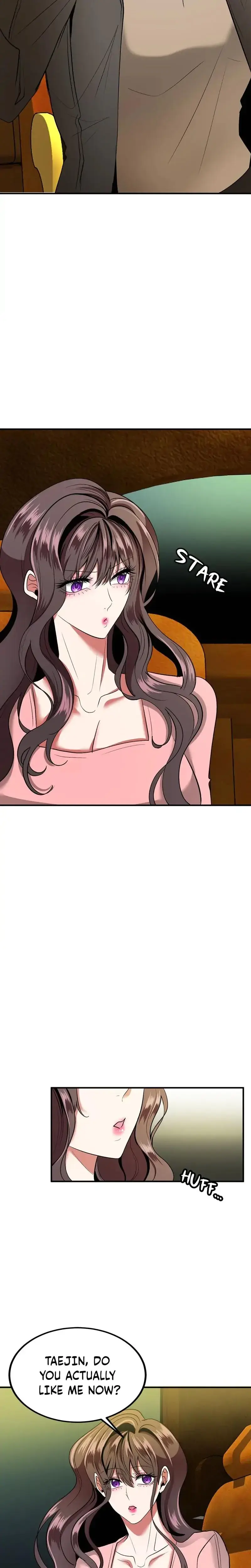 Our Masquerade Of Love Chapter 21 - Page 8