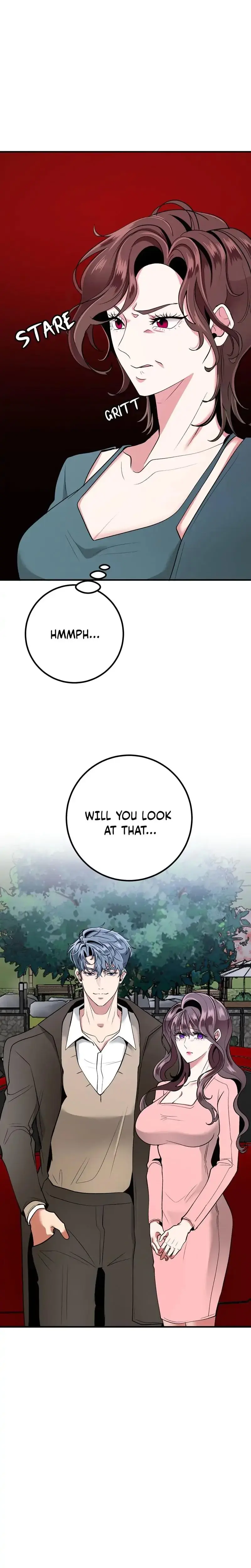 Our Masquerade Of Love Chapter 22 - Page 1
