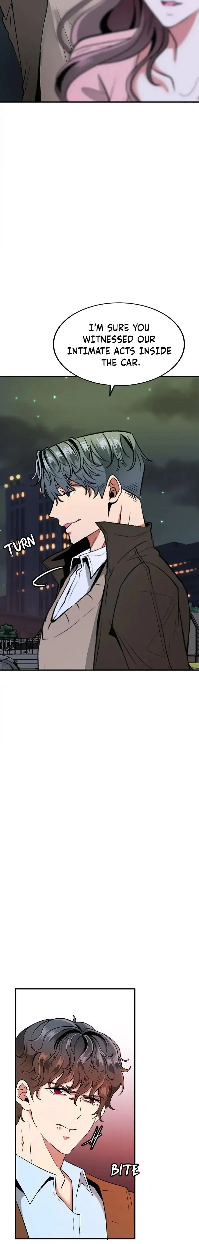 Our Masquerade Of Love Chapter 22 - Page 10