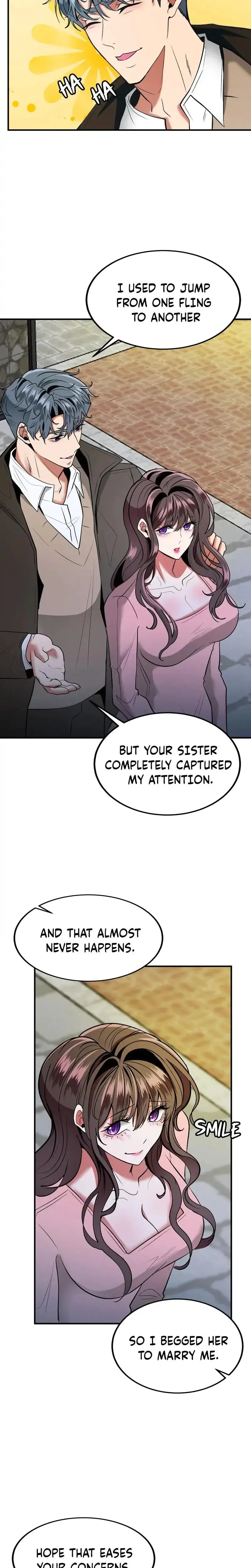 Our Masquerade Of Love Chapter 22 - Page 12