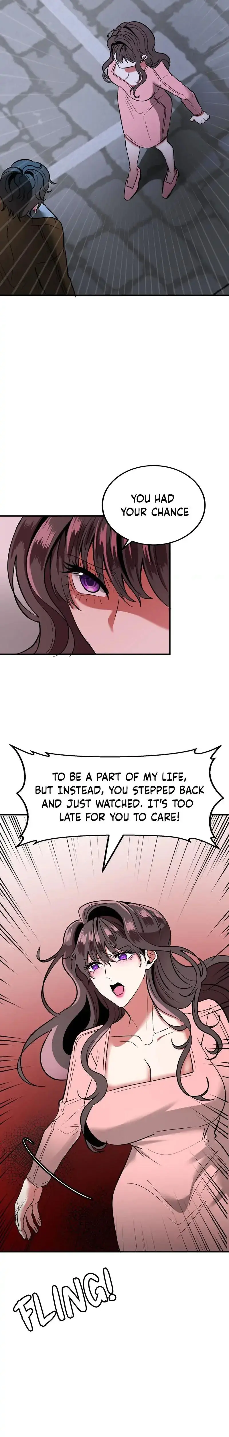 Our Masquerade Of Love Chapter 22 - Page 15