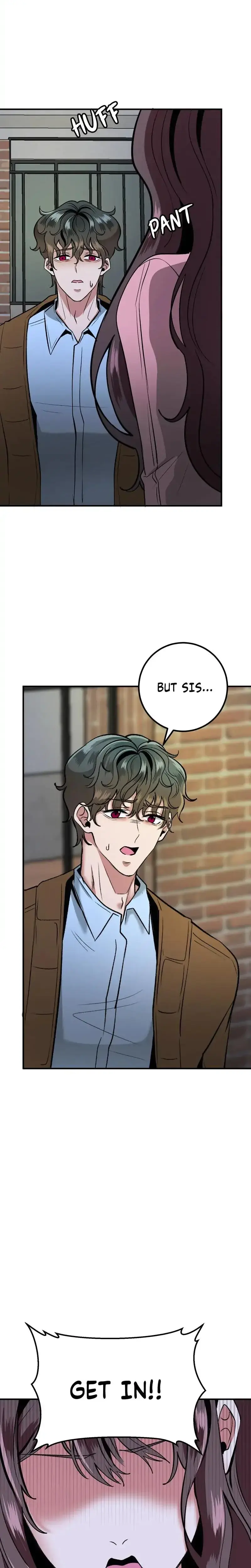 Our Masquerade Of Love Chapter 22 - Page 16