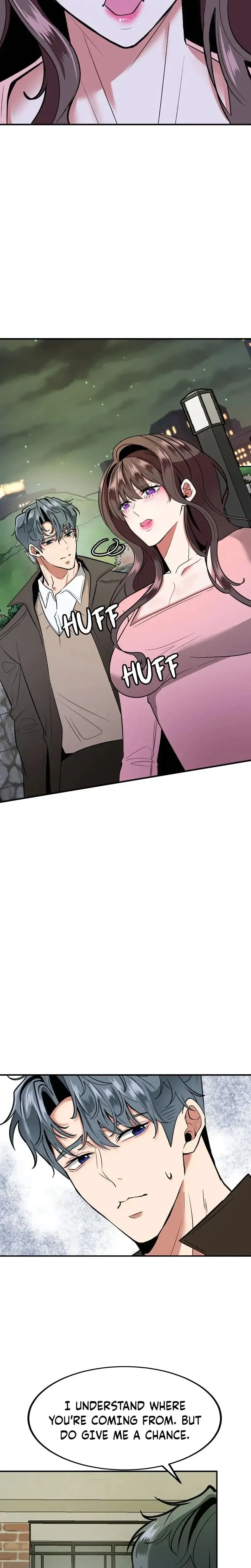 Our Masquerade Of Love Chapter 22 - Page 17