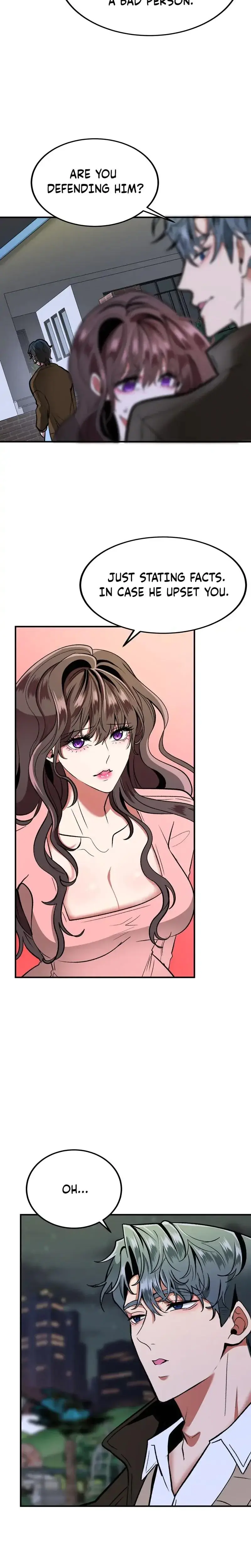Our Masquerade Of Love Chapter 22 - Page 21