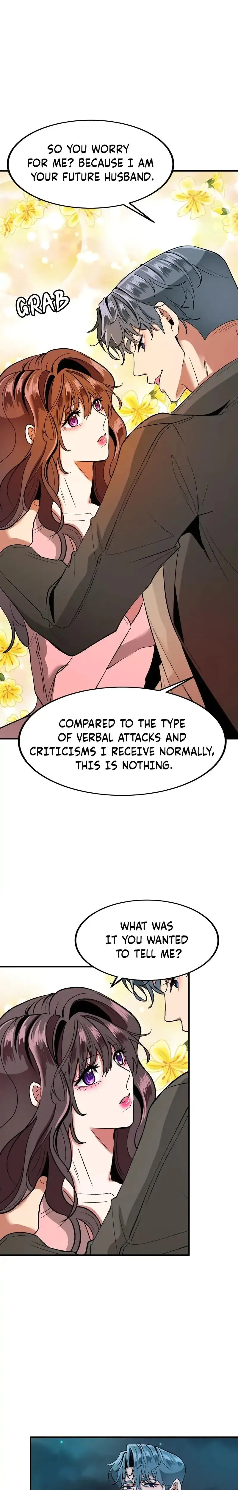Our Masquerade Of Love Chapter 22 - Page 22