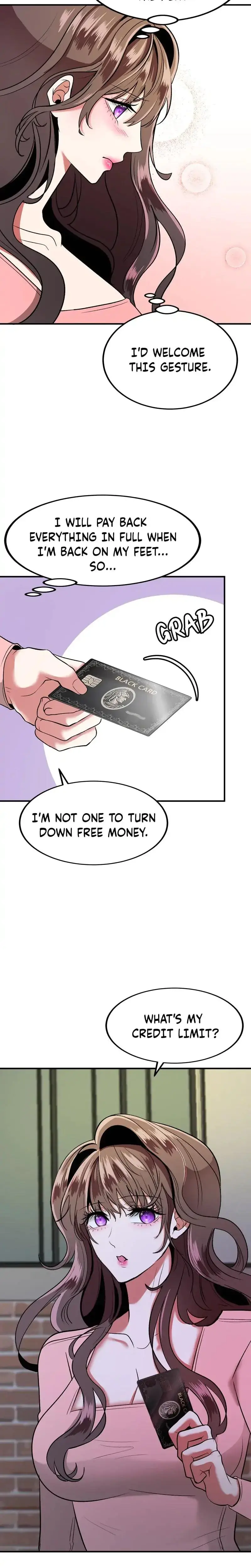 Our Masquerade Of Love Chapter 22 - Page 26