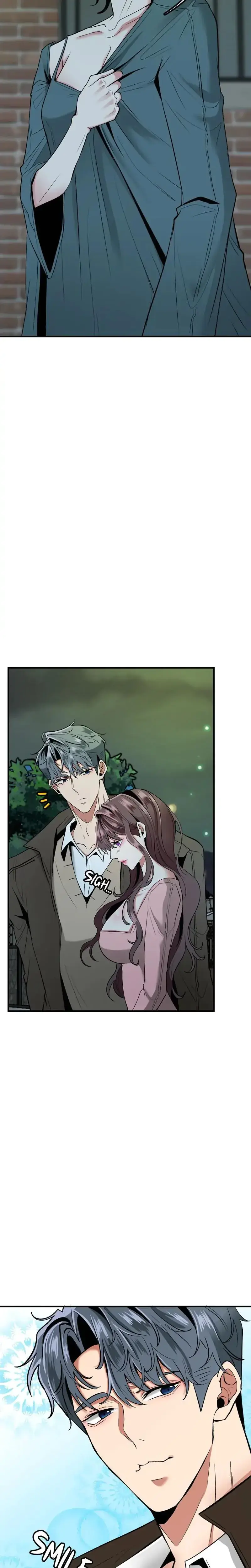 Our Masquerade Of Love Chapter 22 - Page 3