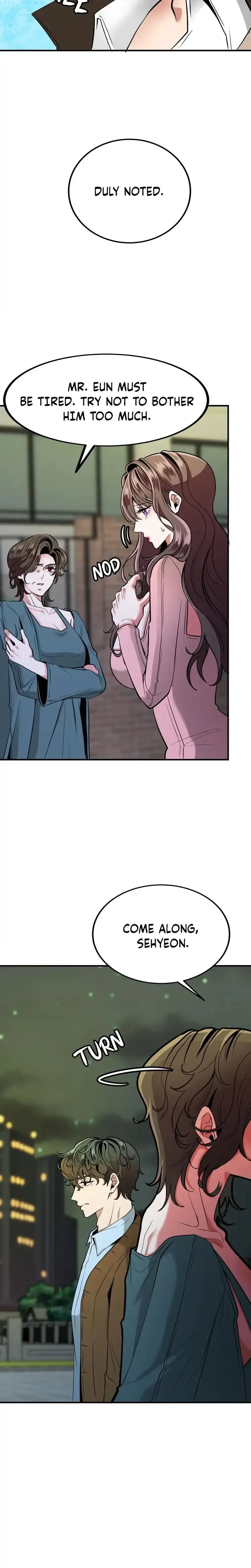 Our Masquerade Of Love Chapter 22 - Page 4