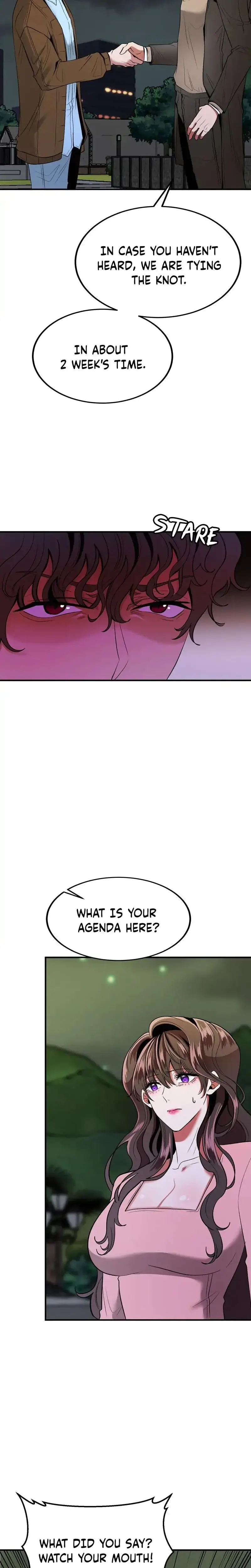 Our Masquerade Of Love Chapter 22 - Page 8