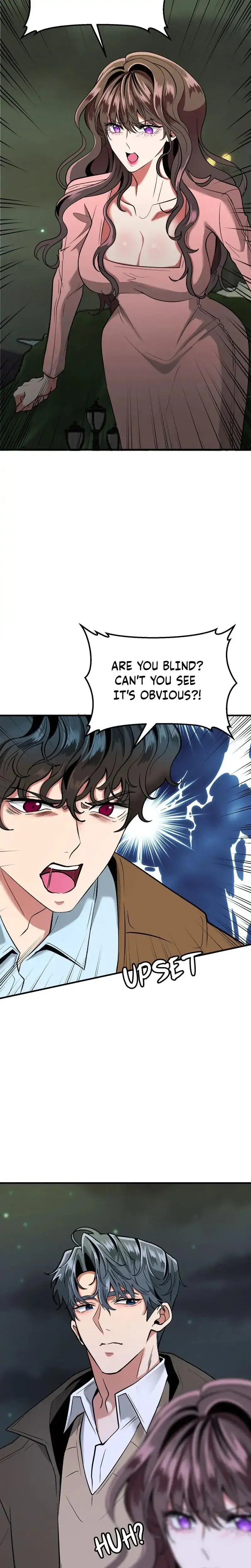 Our Masquerade Of Love Chapter 22 - Page 9