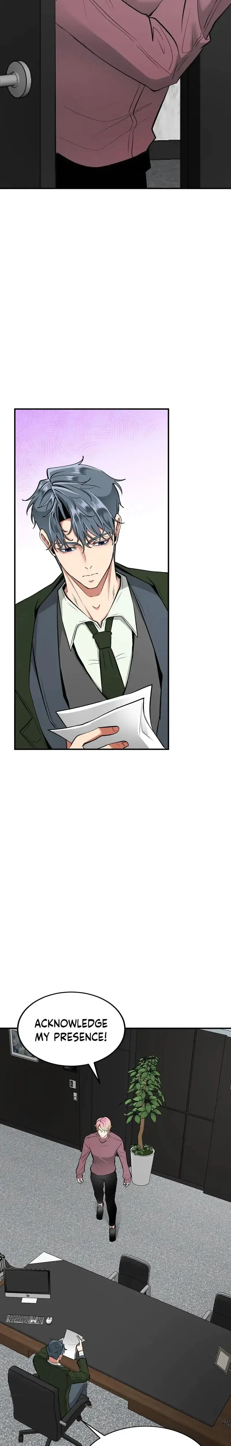 Our Masquerade Of Love Chapter 23 - Page 12