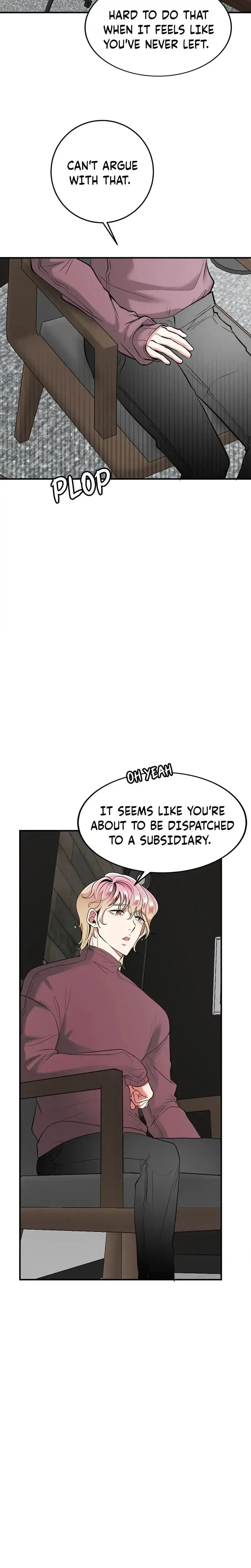 Our Masquerade Of Love Chapter 23 - Page 13