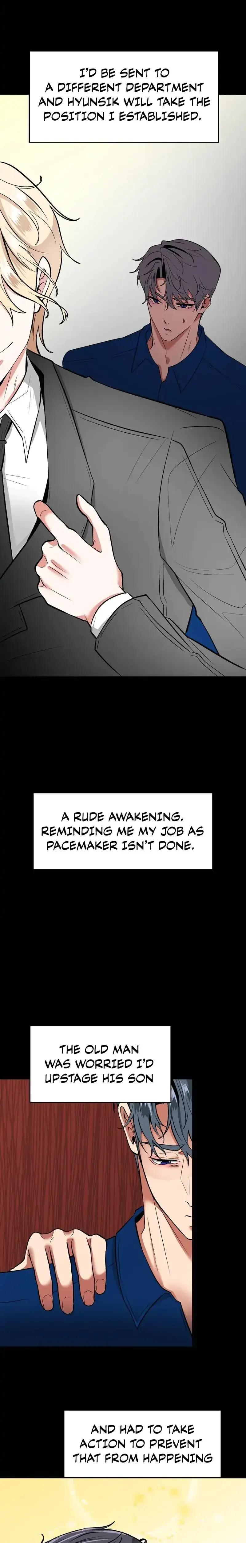 Our Masquerade Of Love Chapter 23 - Page 16