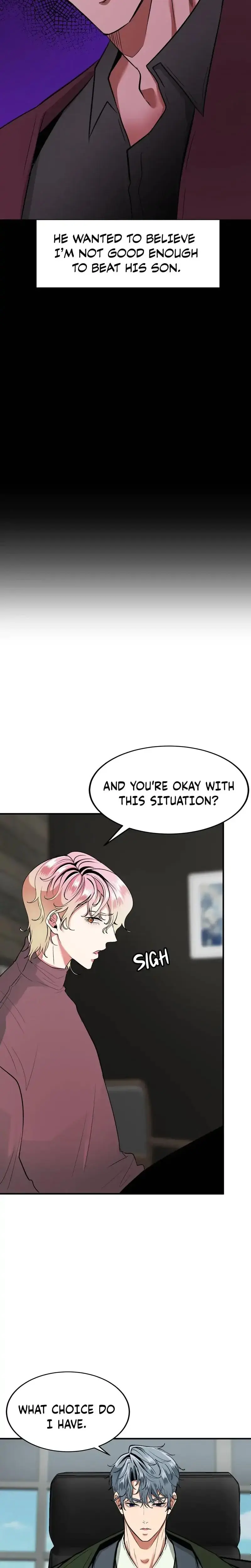 Our Masquerade Of Love Chapter 23 - Page 18
