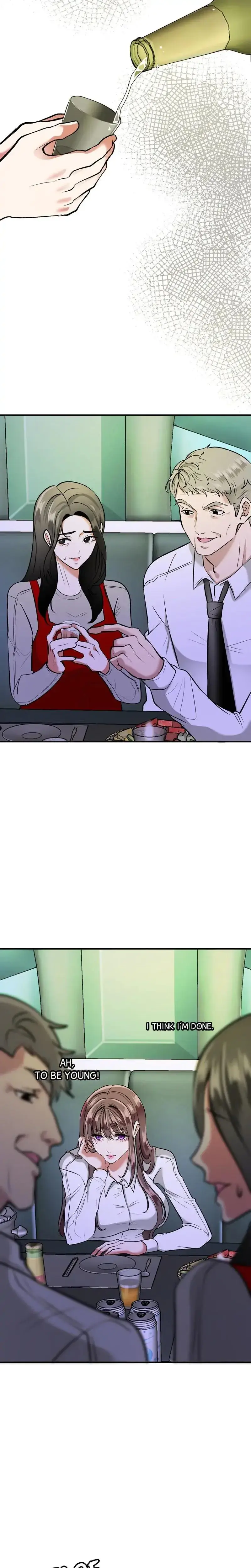 Our Masquerade Of Love Chapter 23 - Page 29