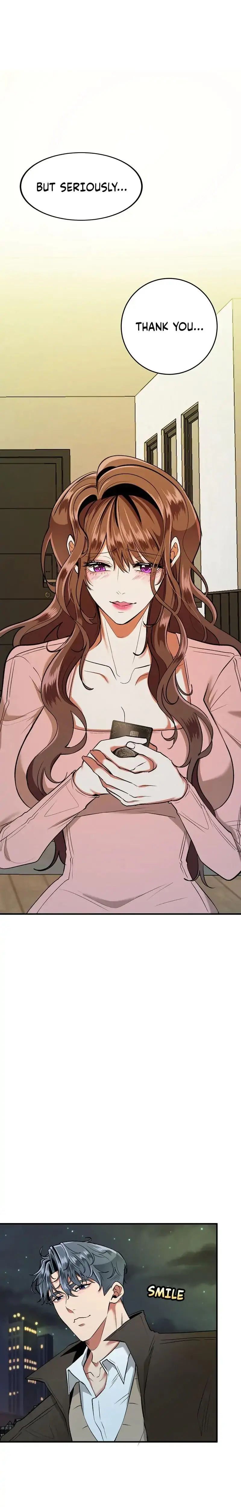 Our Masquerade Of Love Chapter 23 - Page 3