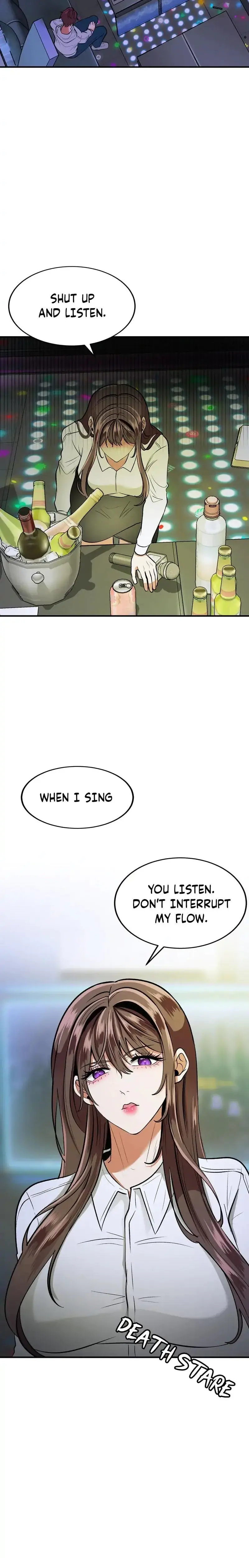 Our Masquerade Of Love Chapter 24 - Page 14