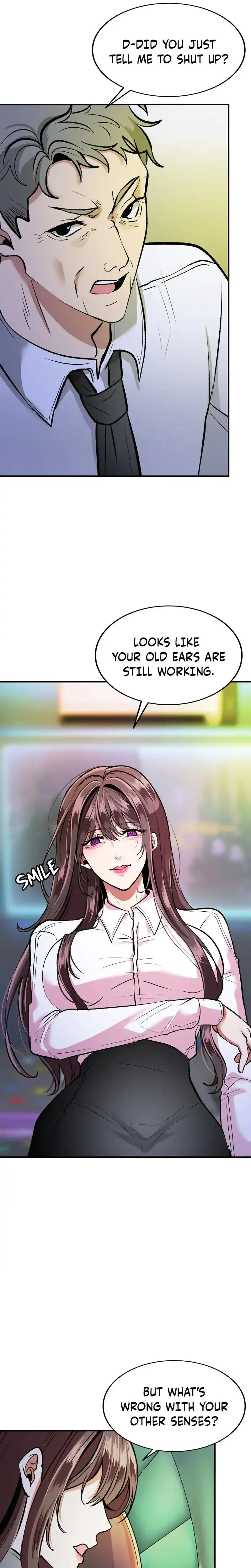 Our Masquerade Of Love Chapter 24 - Page 15