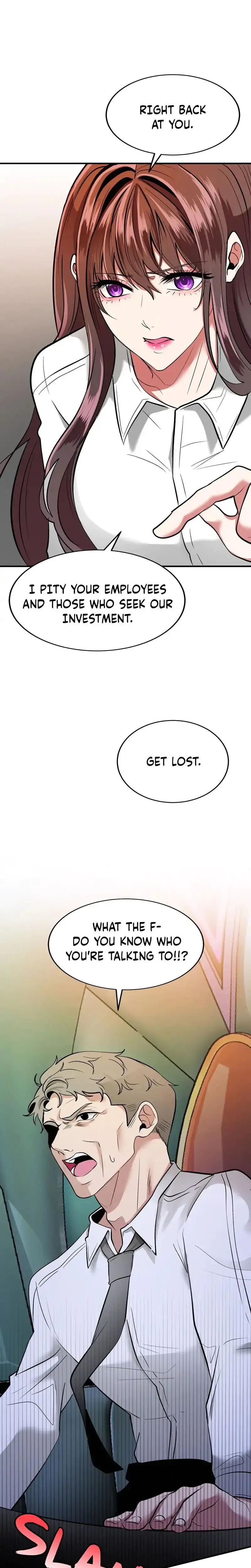 Our Masquerade Of Love Chapter 24 - Page 17