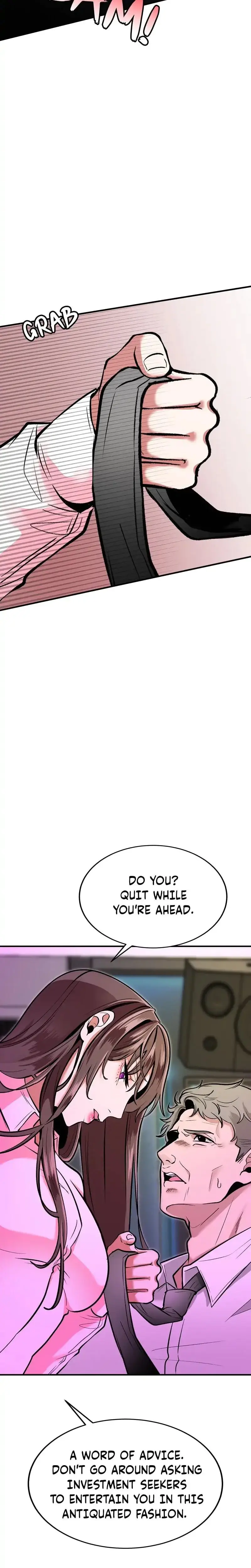 Our Masquerade Of Love Chapter 24 - Page 18