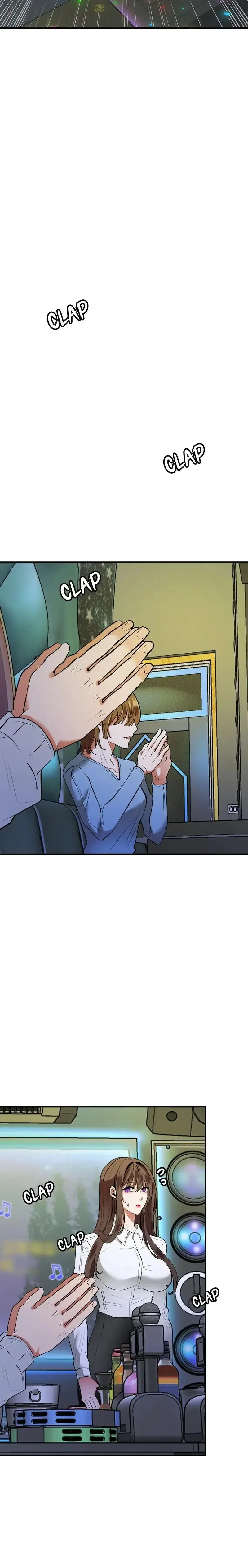 Our Masquerade Of Love Chapter 24 - Page 21