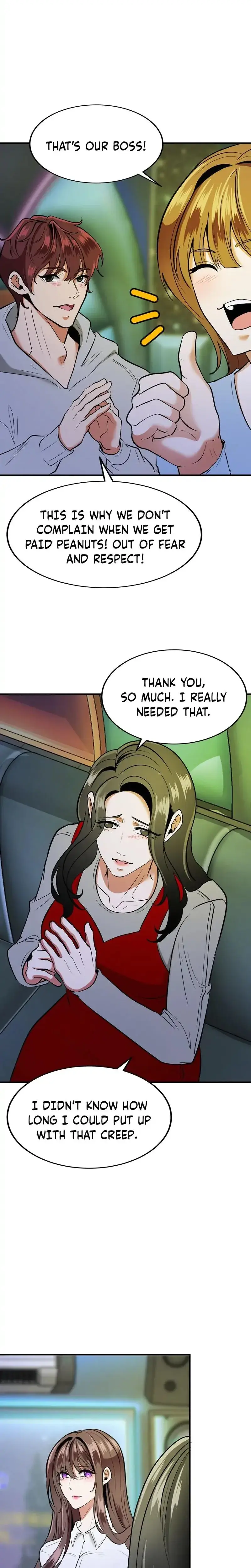 Our Masquerade Of Love Chapter 24 - Page 22