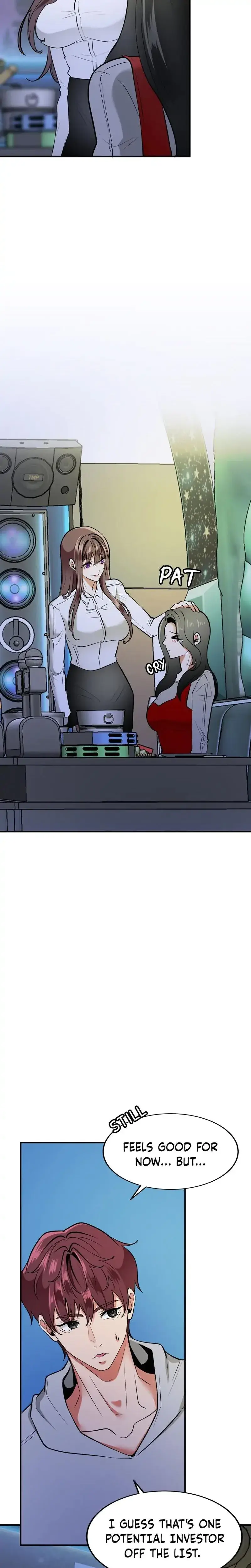 Our Masquerade Of Love Chapter 24 - Page 23