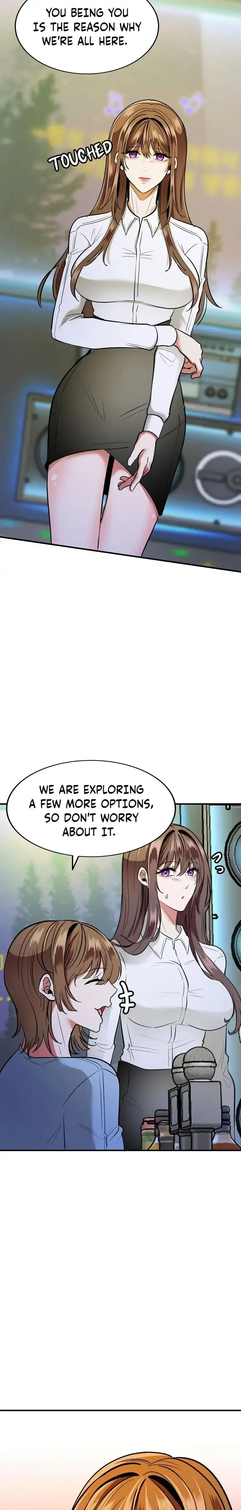Our Masquerade Of Love Chapter 24 - Page 25
