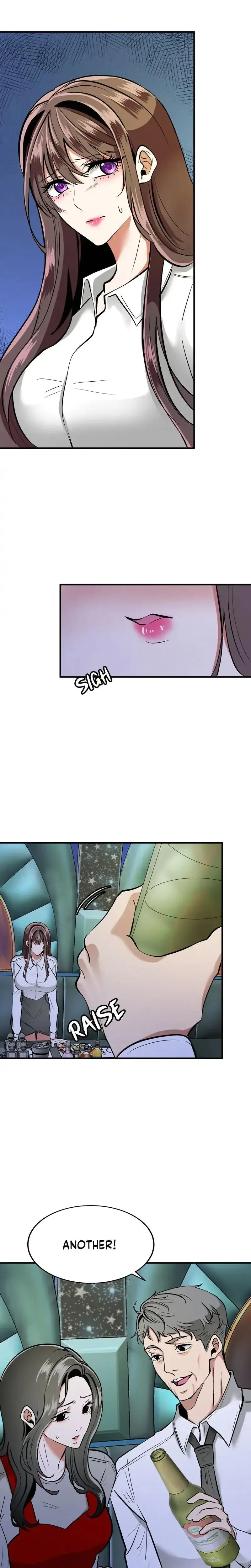 Our Masquerade Of Love Chapter 24 - Page 3
