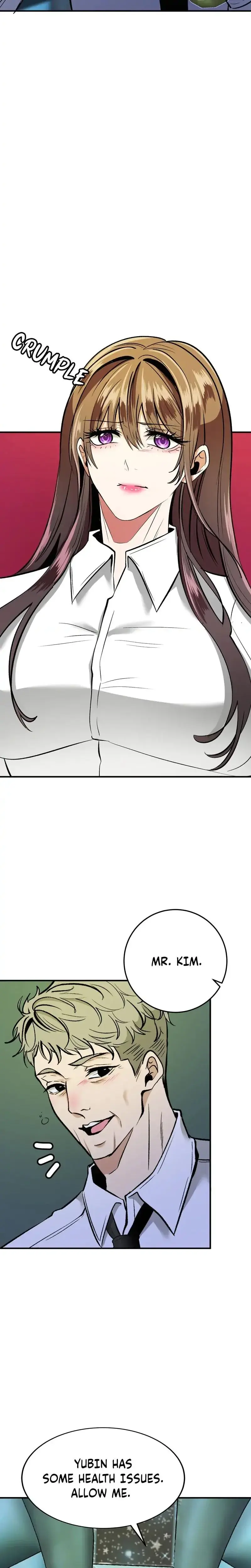 Our Masquerade Of Love Chapter 24 - Page 5