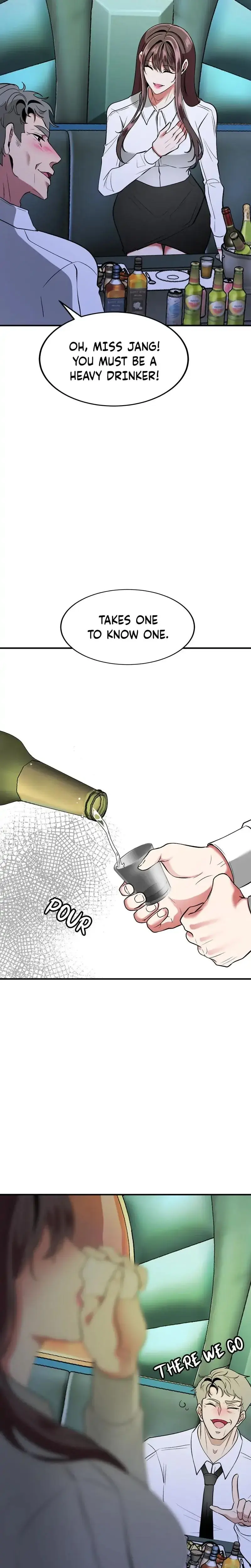 Our Masquerade Of Love Chapter 24 - Page 6
