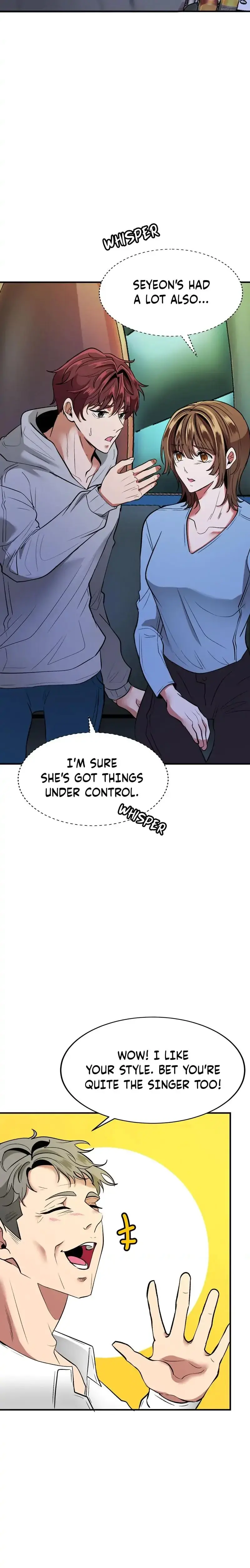 Our Masquerade Of Love Chapter 24 - Page 7
