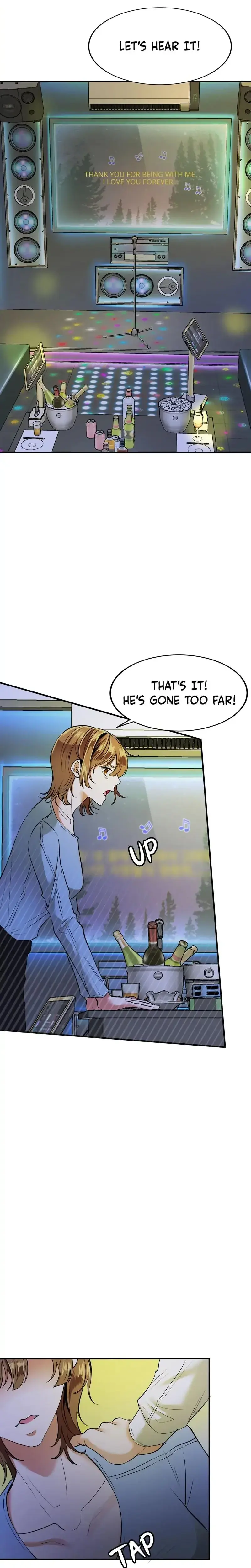 Our Masquerade Of Love Chapter 24 - Page 8