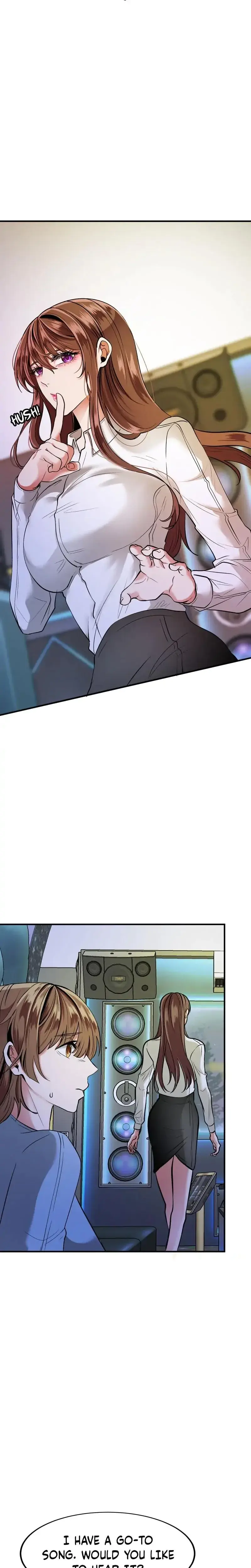 Our Masquerade Of Love Chapter 24 - Page 9