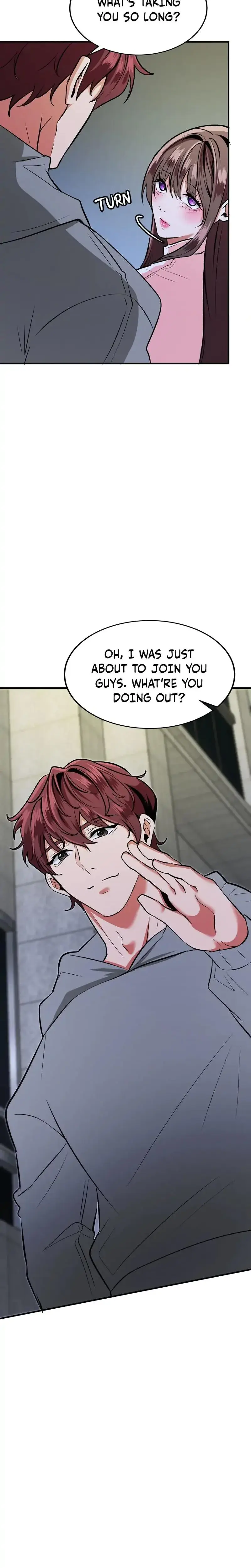 Our Masquerade Of Love Chapter 25 - Page 18