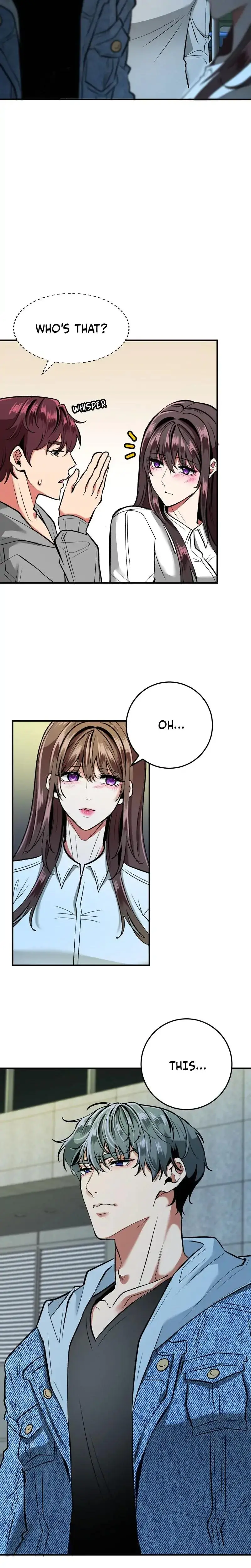 Our Masquerade Of Love Chapter 25 - Page 26