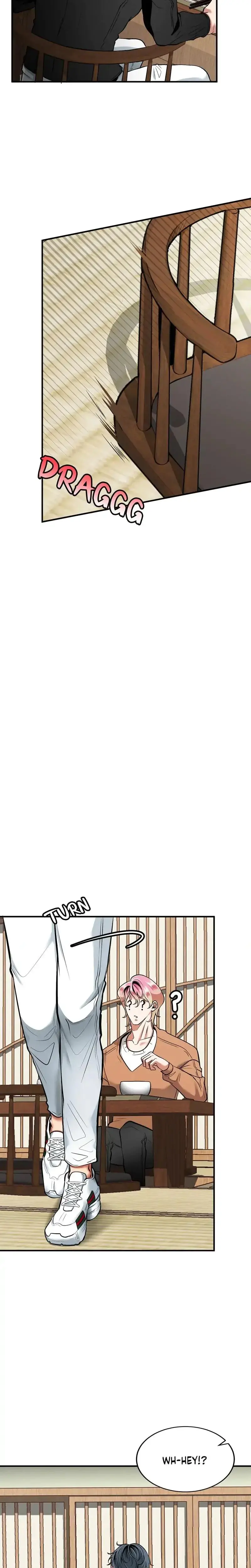 Our Masquerade Of Love Chapter 25 - Page 4