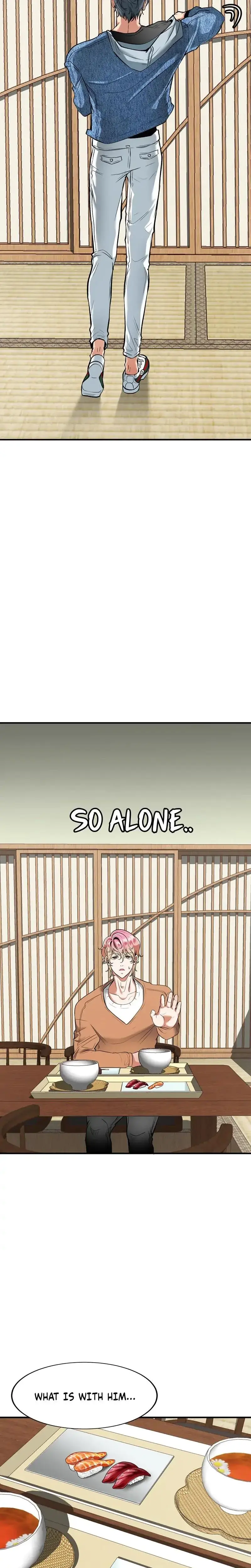 Our Masquerade Of Love Chapter 25 - Page 5