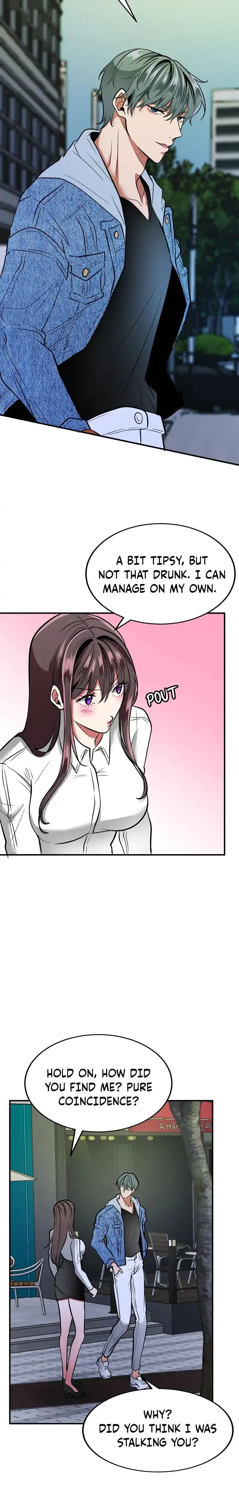 Our Masquerade Of Love Chapter 26 - Page 15