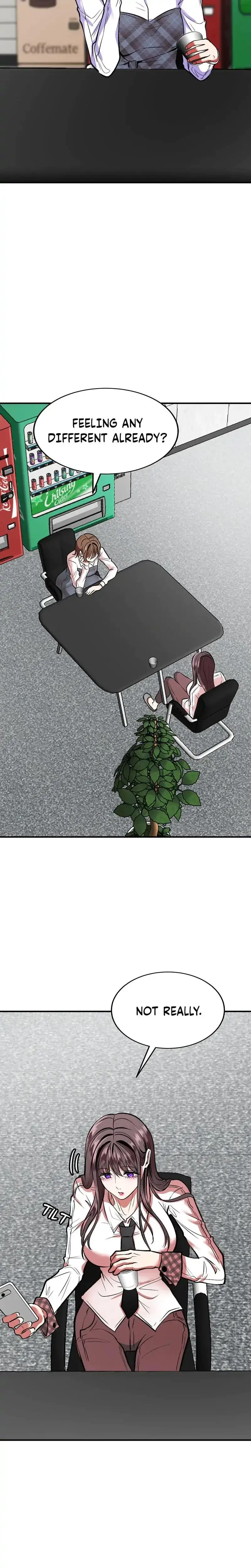 Our Masquerade Of Love Chapter 26 - Page 23