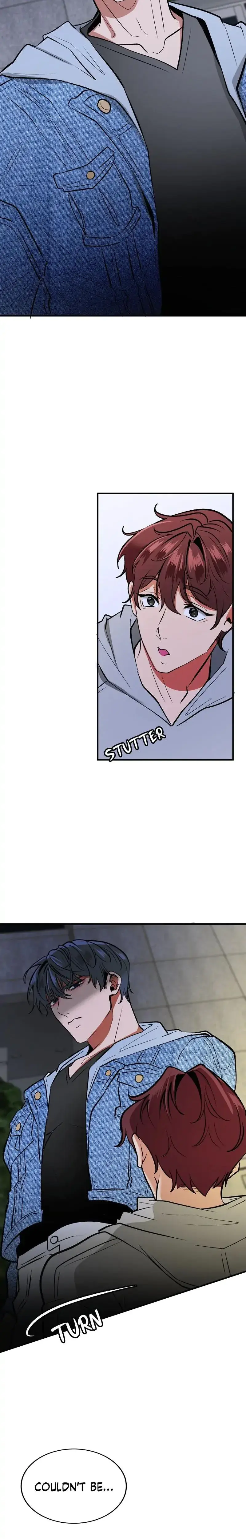 Our Masquerade Of Love Chapter 26 - Page 4