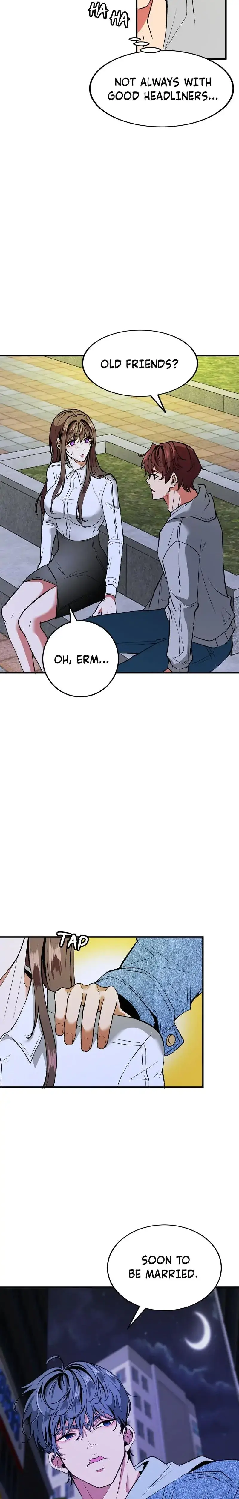 Our Masquerade Of Love Chapter 26 - Page 6
