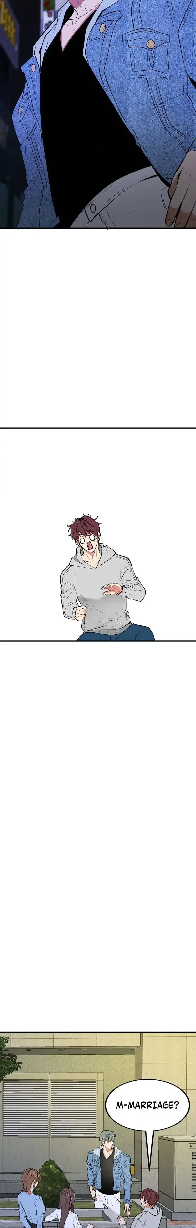 Our Masquerade Of Love Chapter 26 - Page 7