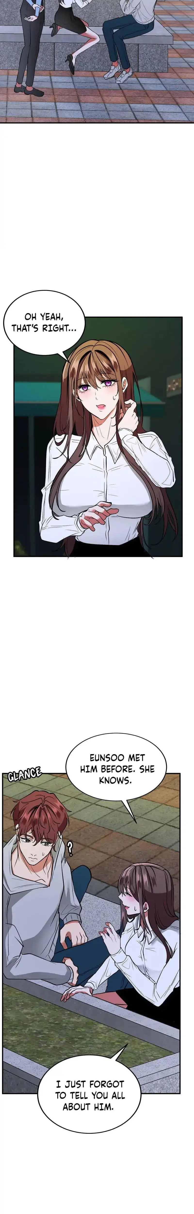 Our Masquerade Of Love Chapter 26 - Page 8