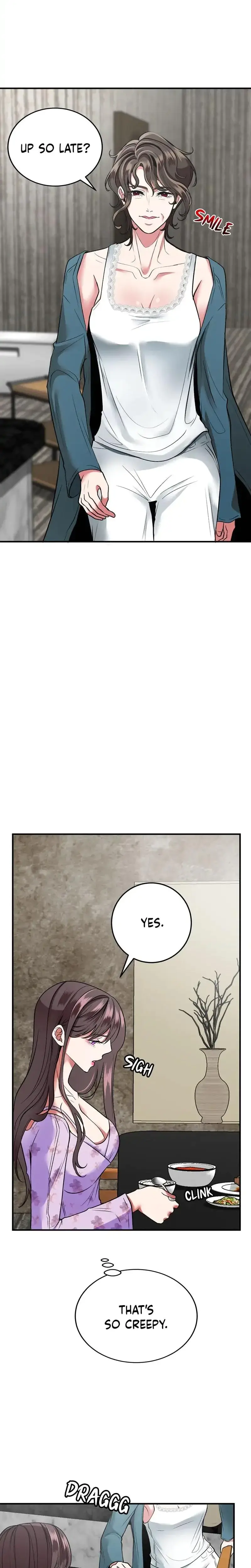 Our Masquerade Of Love Chapter 27 - Page 14