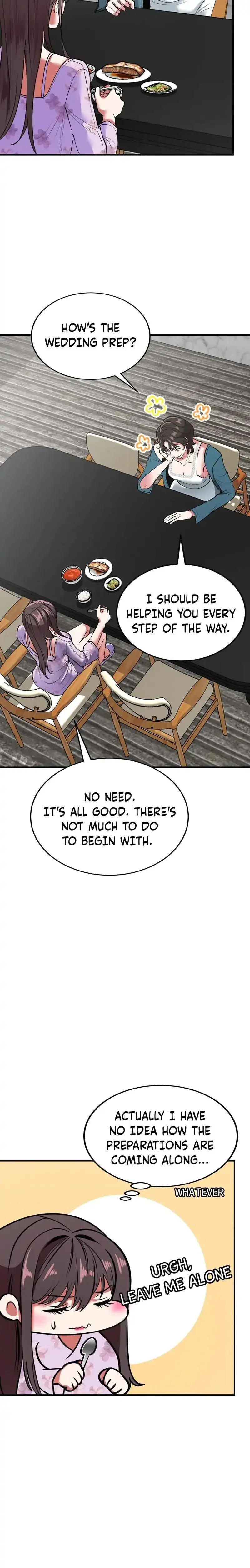 Our Masquerade Of Love Chapter 27 - Page 15