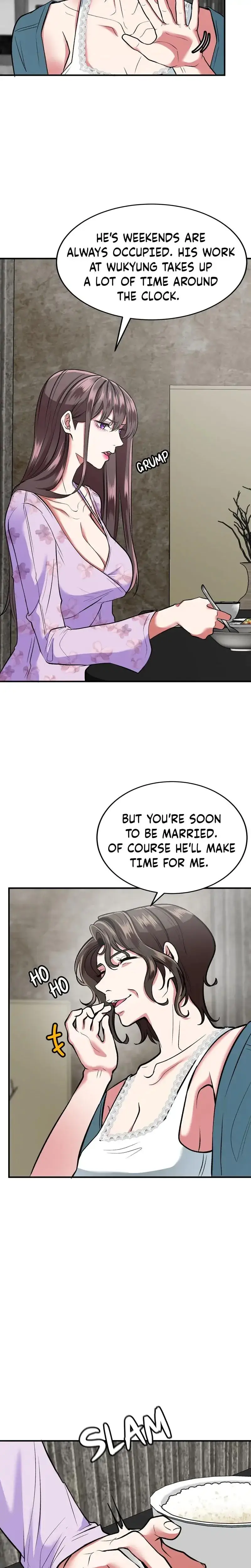 Our Masquerade Of Love Chapter 27 - Page 17