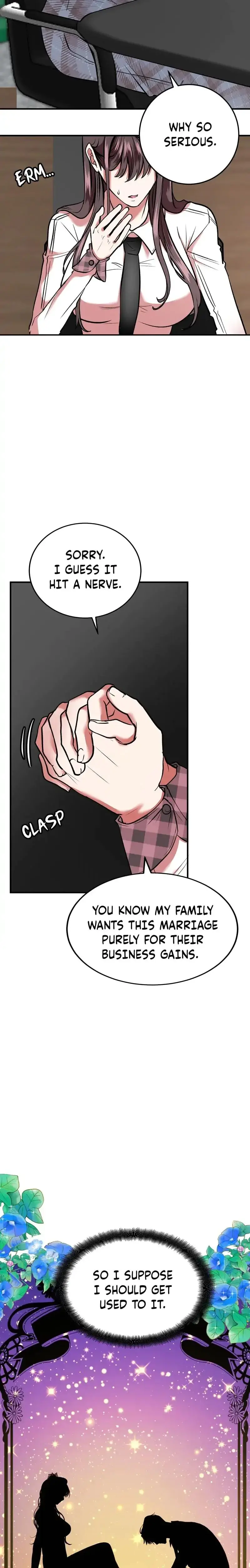 Our Masquerade Of Love Chapter 27 - Page 2